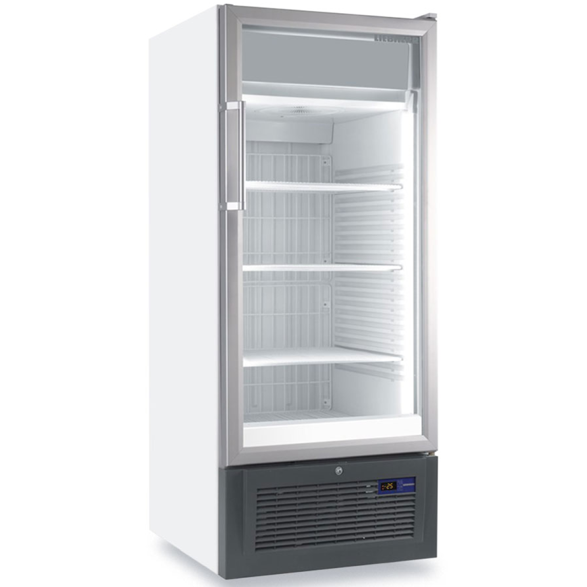 Liebherr Fv 3643 231公升 企身低溫玻璃揭門 冷凍展示櫃